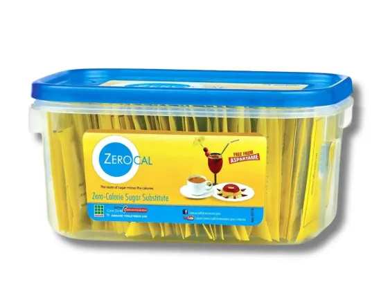 Zerocal Sugar Substitute – 75 Sachets